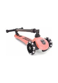 Resim Scoot And Ride Highwaykick 3 Led Tekerlekli Çocuk Scooter Kavuniçi 170301-96357 