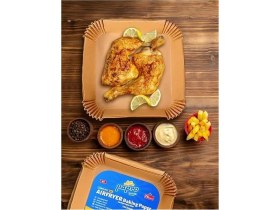 Resim AyrStore Airfryer Pişirme Kağıdı, Fritöz Yağlı Kağıdı, Yanmaz Kağıt Xxl Uyumlu 50 Adet (Kare) (1, Kare 