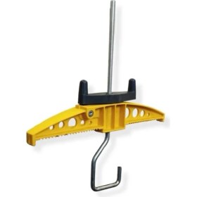 Resim Karva Araç Üzeri Merdiven Eşya Parça Taşıma Aparatı 