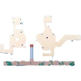 Resim Pdrplnt Sony Psp 2000 Için Yön Çapraz Düğme Sol Anahtar Ses Sağ Tuş Takımı Şerit Tel PSP2000 Flex Kablo (Yurt Dışından) 