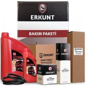 Resim 800/1600/2400 Saat Bakım Seti 