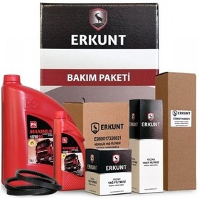 Resim 800/1600/2400 Saat Bakım Seti 