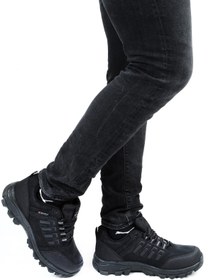 Resim Ayakcenter X-Step X5 Kışlık Traking Erkek Outdoor Kısa Bot Ayakkabı 001 