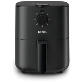 Resim Tefal Easy Fry Essential Az Yağlı Fritöz Siyah 