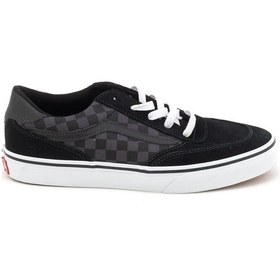 Resim Vans Brooklyn Ls Kadın Günlük Spor Ayakkabı C-van000d82koukou Siyah 