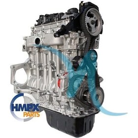 Resim Ford Focus 1.6 Tdci 11> Motor Komple (Servis) 