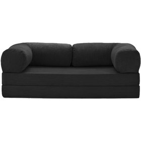 Resim MiniWood Legom Köşe Koltuk Takımı Sünger Yataklı Kanepe Dinlenme Koltuğu 