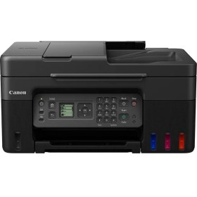 Resim Canon PIXMA G4470 Çok Fonksyonlu Renkli Mürekkep Tanklı Yazıcı/ Fotokopi + Tarama + Faks/ Wifi/ Airprint (Canon Eurasia Garantili) 