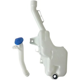 Resim Hys CAM SU SİLECEK DEPOSU HONDA CIVIC FD6 2007-2009 | MAKYAJSIZ KASA TEK MOTORLU TİP 