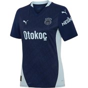 Resim Fenerbahçe S.K. 24/25 KADIN ÜÇÜNCÜ FORMA 