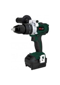 Resim KLPRO KLDM1840B SARJLI DARBELİ VİDALAMA MATKAP KÖMÜRSÜZ 18 V 4 AH 