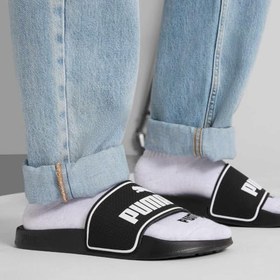 Resim Puma Unisex Yetişkin Leadcat 2.0 Terlik 