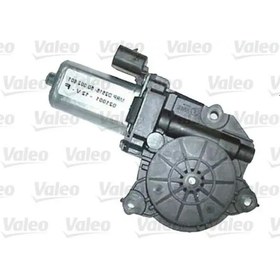 Resim Valeo 850666 Cam Kriko Motoru Arka Sol 46841278 