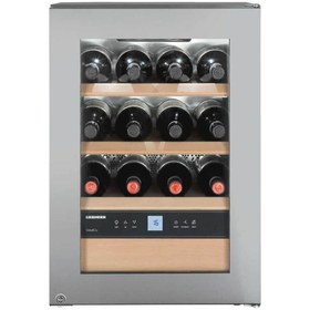 Resim Liebherr WKes 653 GrandCru Şarap Dolabı Inox 