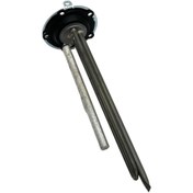 Resim Parmis Beko Uyumlu BKT 500 B Termosifon D4 Titanyum 5 Delikli, Contalı, Flanşlı, Anotlu Termosifon Rezistan 