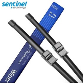 Resim Sentinel Muz Silecek Takımı Ford Focus 2 Sw 2004-2011 İle Uyumlu 