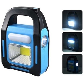 Resim Cata Ct-9955 Güneş Enerjili Led El Feneri 