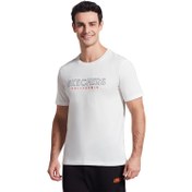 Resim Skechers Giyim Tişört M Graphic Tee Crew Neck T-Shirt 