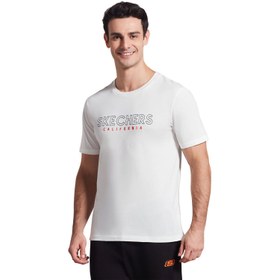 Resim Skechers Giyim Tişört M Graphic Tee Crew Neck T-Shirt 