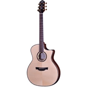 Resim Crafter LX G-5000CE Elektro Akustik Gitar 