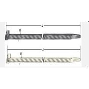 Resim Mta 2866 4621570 Kablo Bağı Cırt Kelepçe 7.8 450mm Pk 100 Ad Siyah 4621570 