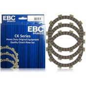 Resim Ebc Ck4524 2013-2015 Kawasaki Ninja 300 Debriyaj Balatası 