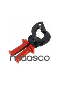 Resim Maasco Tcr-500S Circirli Mekanik Kablo Kesme Makası Max. 500 Mm 