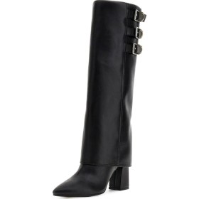 Resim Guess Siyah Kadın Çizme FLFGARELE11-BLACK 