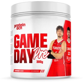Resim PROTEİNOCEAN Game Day Pre - Limonata 300g 