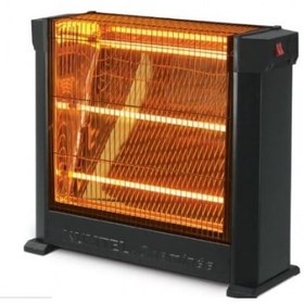 Resim Kumtel Ks-2763 Quartz 1800 Watt Isıtıcı 