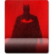 Resim Pixxa The Batman 2022 Bilek Destekli Mousepad Model - 3 
