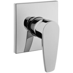 Resim Artema A42222Enr Q Line Ecosmart Ank Duş Bataryası Üstü Krom 