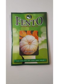 Resim Bal Kabağı Tohumu Sebze Tohumlarımız Taze Ve Yüksek Verimlid 