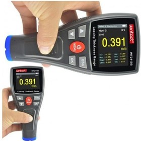 Resim WT2110B 'Renkli Ekranlı' Boya Kalınlık Ölçer 