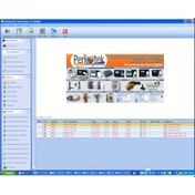 Resim Perkotek Üye Takip Sistemi Geçiş Kontrol Yazılımı 