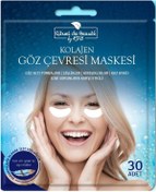 Resim Rituel De Beaute Kolajen Göz Çevresi Maskesi 30'Lu 