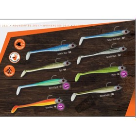 Resim Delalande Speed Slim 140Mm 20 Gr Silikon Yem (459852985) 