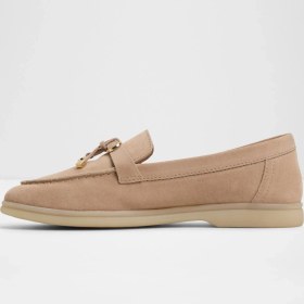 Resim Aldo Creras-In Ayakkabı Düz;oxford & Loafer - Ekru 