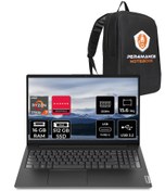 Resim Lenovo V15 G4 R7 7730U 16GB 512GB SSD 15.6'' FHD FDOS Dizüstü Bilgisayar & PER4 ÇANTA 