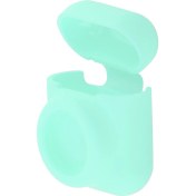 Resim Toz Geçirmez Şok Geçirmez Yıkanabilir Silikon Kasa Açık Yeşil 
