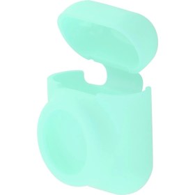 Resim Toz Geçirmez Şok Geçirmez Yıkanabilir Silikon Kasa Açık Yeşil 