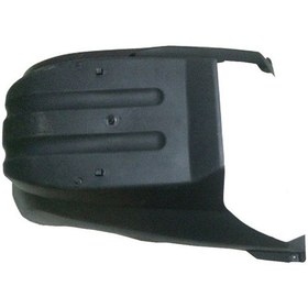 Resim Alt Şaşi Koruma Plastiği Yamaha Bws 100 