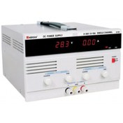 Resim Mervesan Dijital Güç Kaynağı Ac-dc Ayarlanabilir 0-30v 10a 