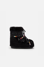 Resim Moon Boot Icon Low Faux Fur Beads Kadın Bot 80D1409470 