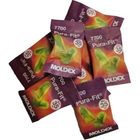 Resim Fit 7700 7700 -Fit Yumuşak Köpük-Kulak Tıkacı, Snr: 36 Db 10 Pairs 7700 