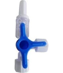 Resim Üç Yollu Musluk Asmed 50 Adet 