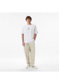 Resim Unıted4 Oversize Fit Erkek Krem Eşofman Altı Gux Krem 