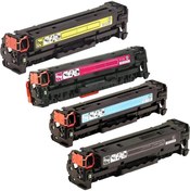 Resim QUEEN CRG-069 Chipli Muadil Toner Seti 