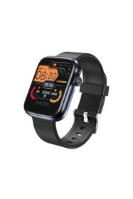 Resim Tecno Pova Tecno Tsp-w02-darkcrm W02 Akıllı Saat Dark Chrome 