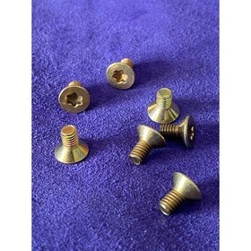 Resim Mercedes A 001 990 91 20 Civata 7 Adet 4x8mm 